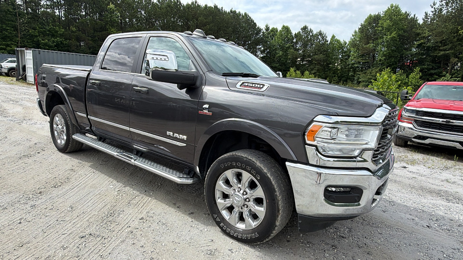 Certified 2024 RAM 3500 Limited AWD/4WD image 5