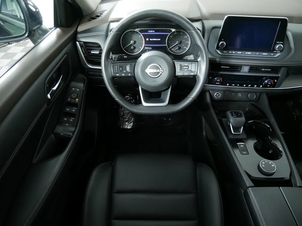 Used 2023 Nissan Rogue SV w/ SV Premium B Package AWD/4WD image 19