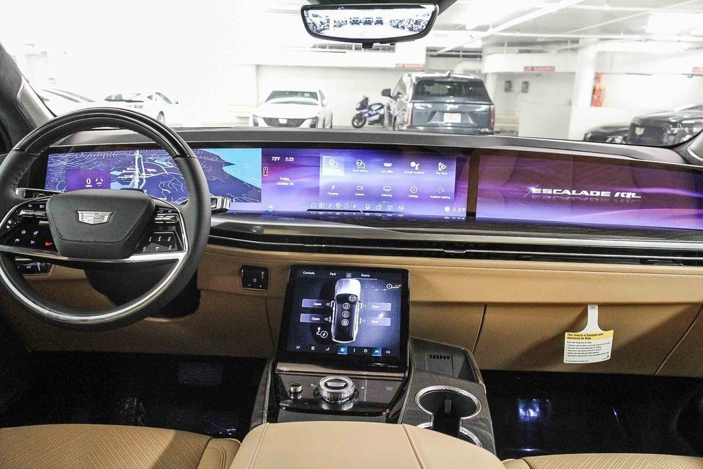 New 2026 Cadillac Escalade IQL Sport 2 image 13