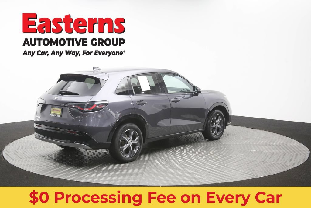 Used 2023 Honda HR-V EX-L image 39