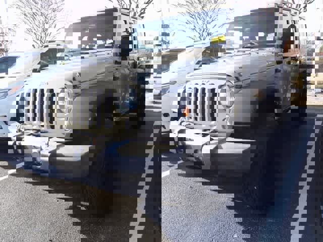 Used 2017 Jeep Wrangler Unlimited Sport w/ Trailer Tow Group