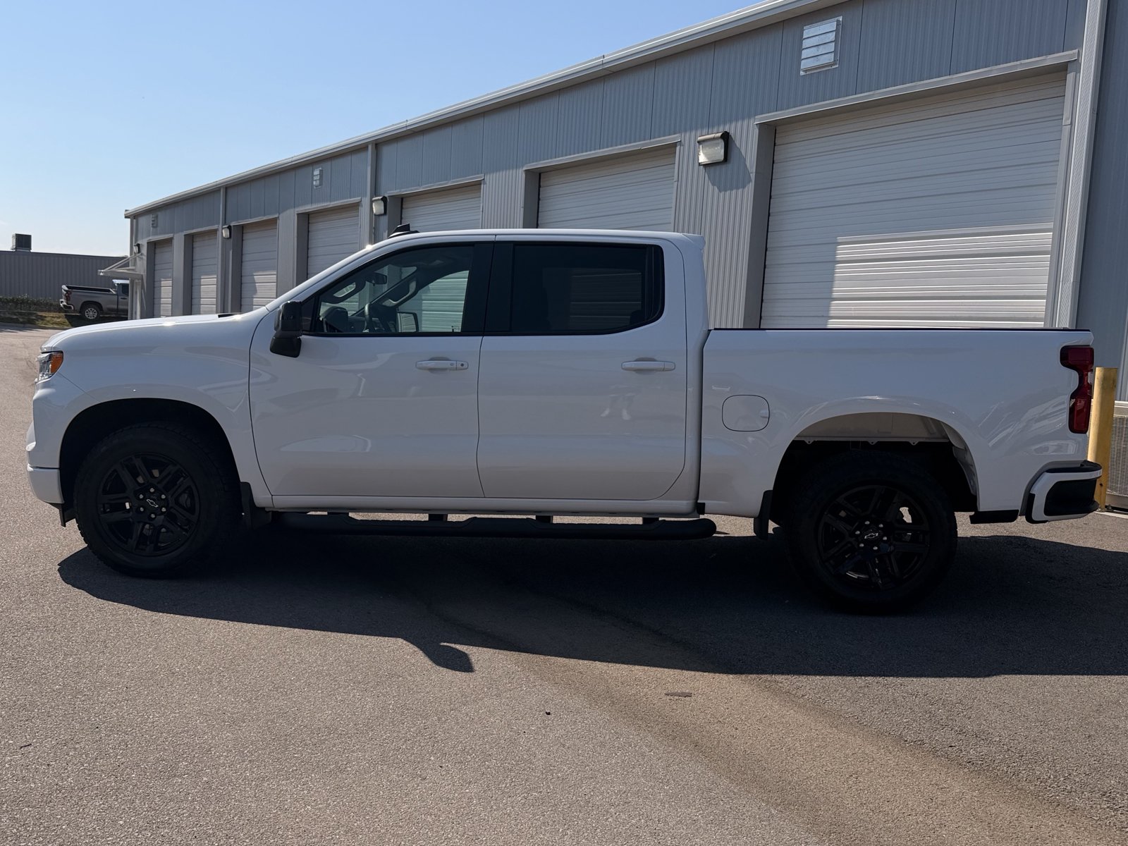 Used 2026 Chevrolet Silverado 1500 RST w/ RST Select Package AWD/4WD image 9