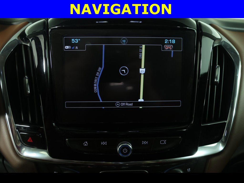 Used 2019 Chevrolet Traverse High Country image 9