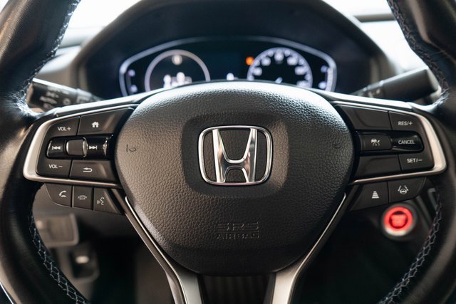 Certified 2021 Honda Accord EX-L image 17