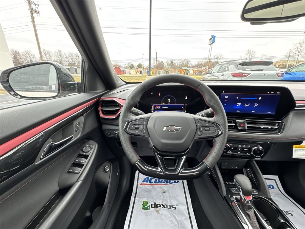 New 2026 Chevrolet TrailBlazer RS w/ Convenience Package image 14