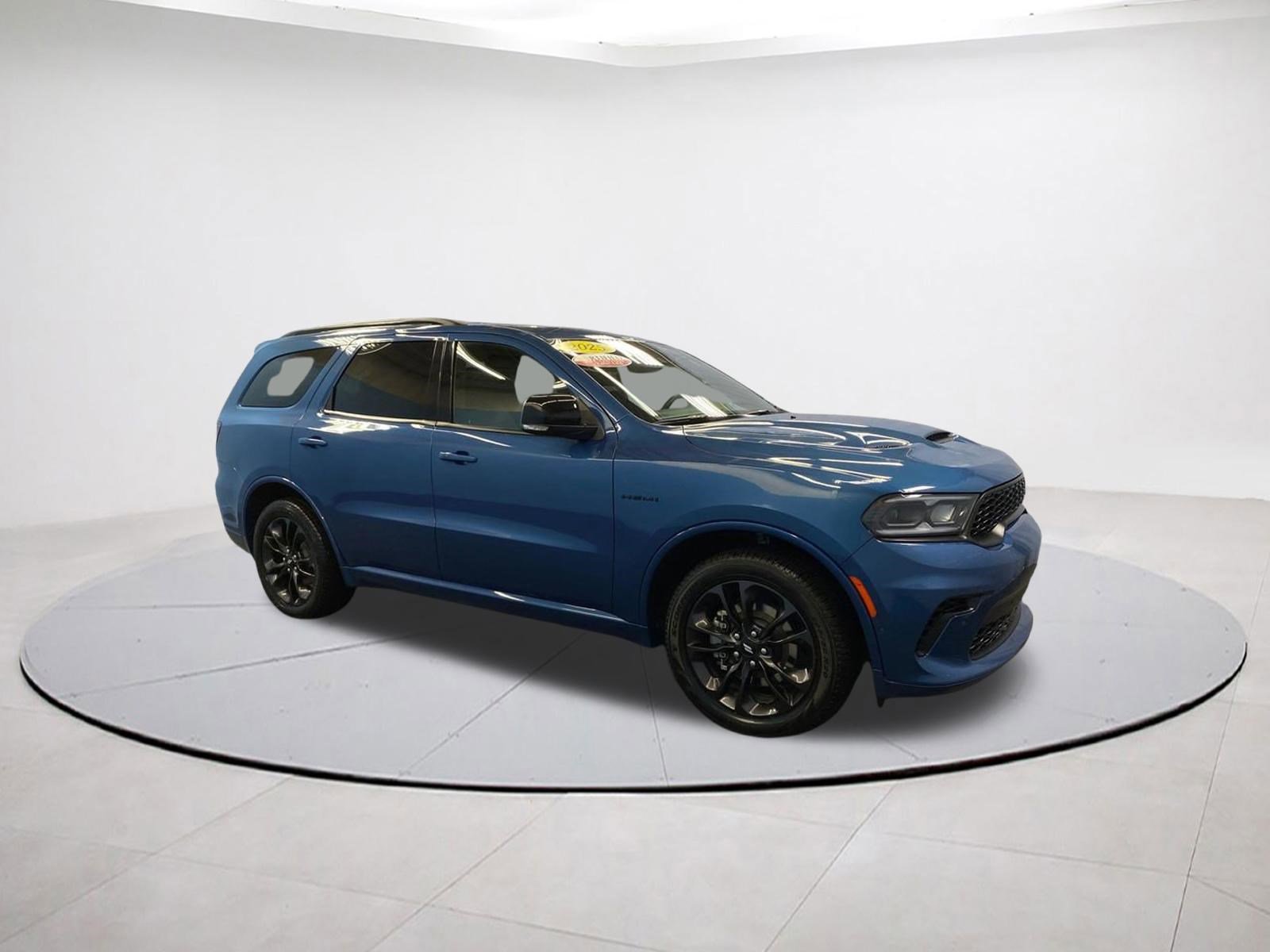Certified 2025 Dodge Durango R/T AWD/4WD image 8