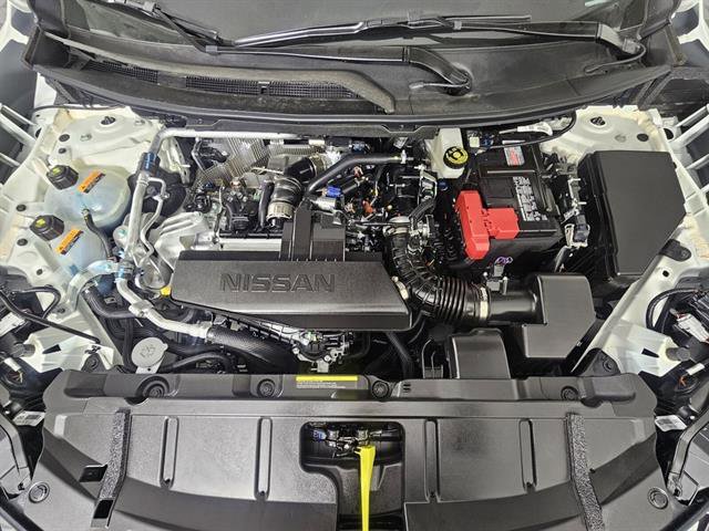 New 2026 Nissan Rogue S image 11