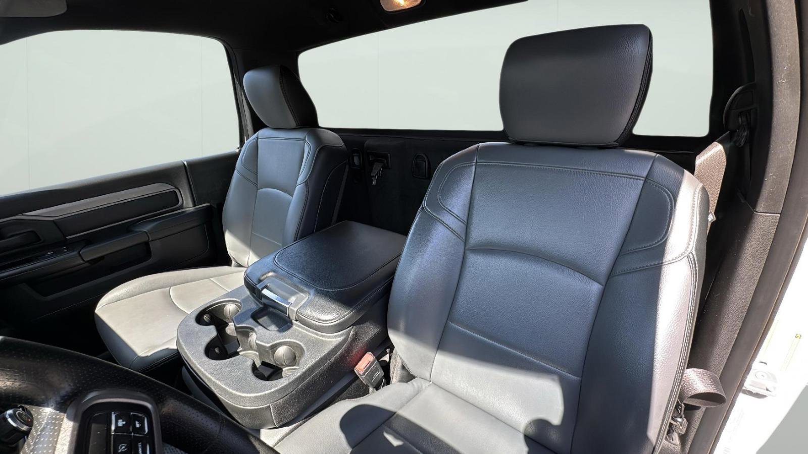 Used 2022 RAM 2500 Tradesman image 3