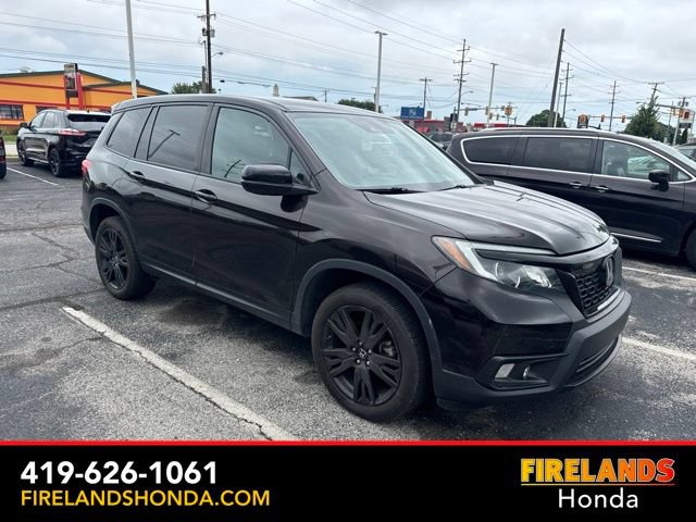 Used 2019 Honda Passport Sport image 9