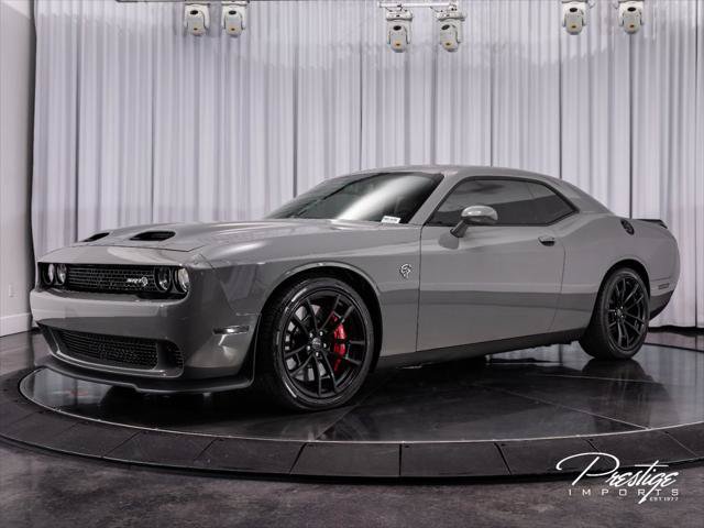 Used 2023 Dodge Challenger SRT Hellcat w/ Plus Package RWD image 8