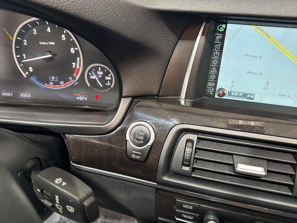 Used 2014 BMW 535i Sedan image 35