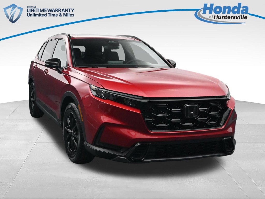 New 2027 Honda CR-V Sport 360° Tour