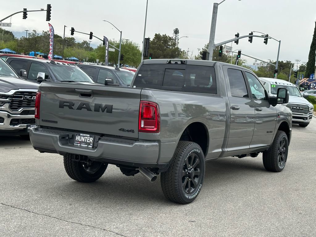 New 2026 RAM 2500 Laramie image 7