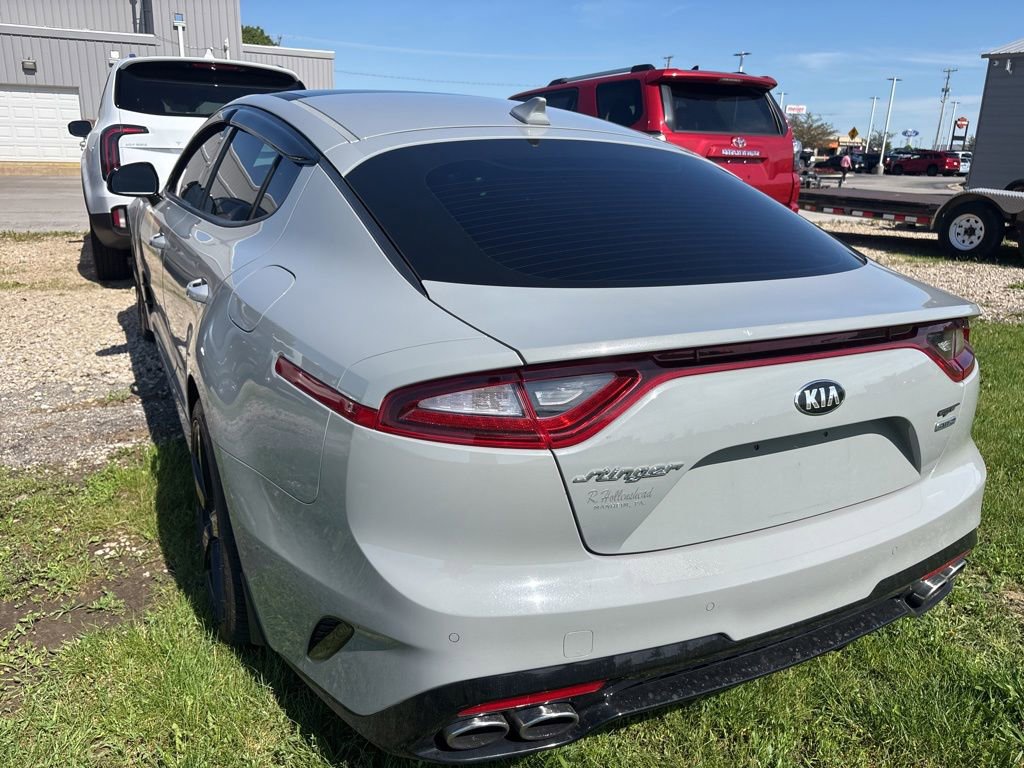 Used 2019 Kia Stinger GT2 AWD/4WD image 9