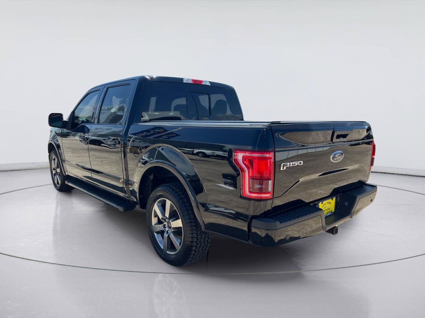 Used 2017 Ford F150 Lariat RWD image 5