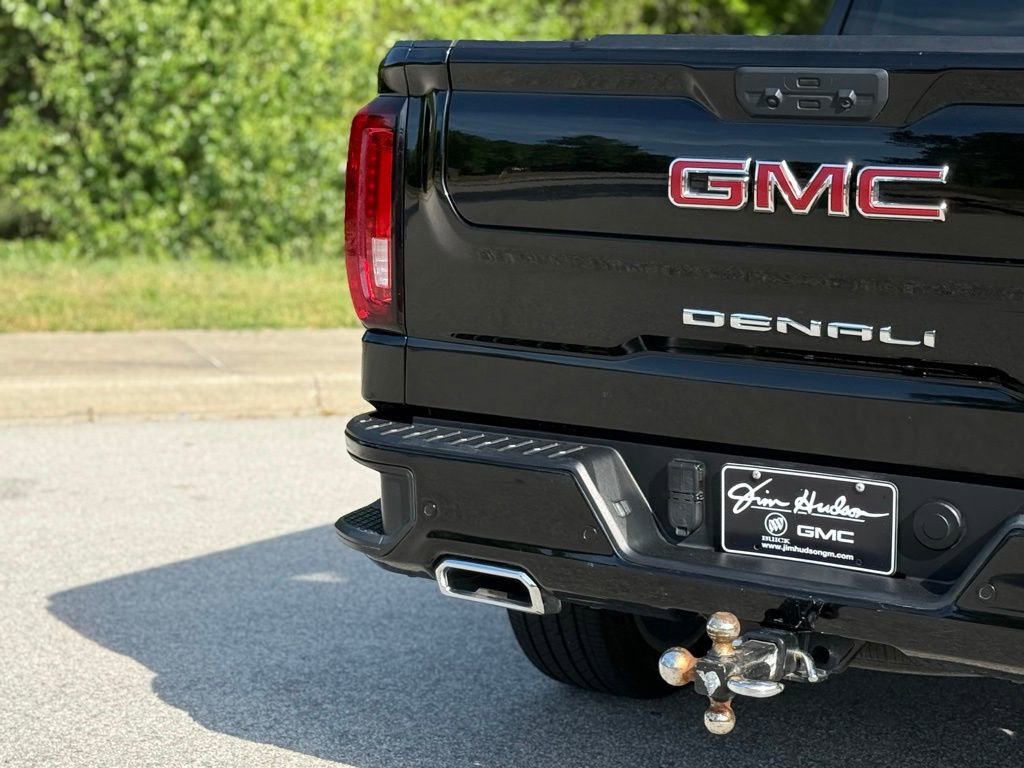 Used 2025 GMC Sierra 1500 Denali w/ Denali Reserve Package AWD/4WD image 20