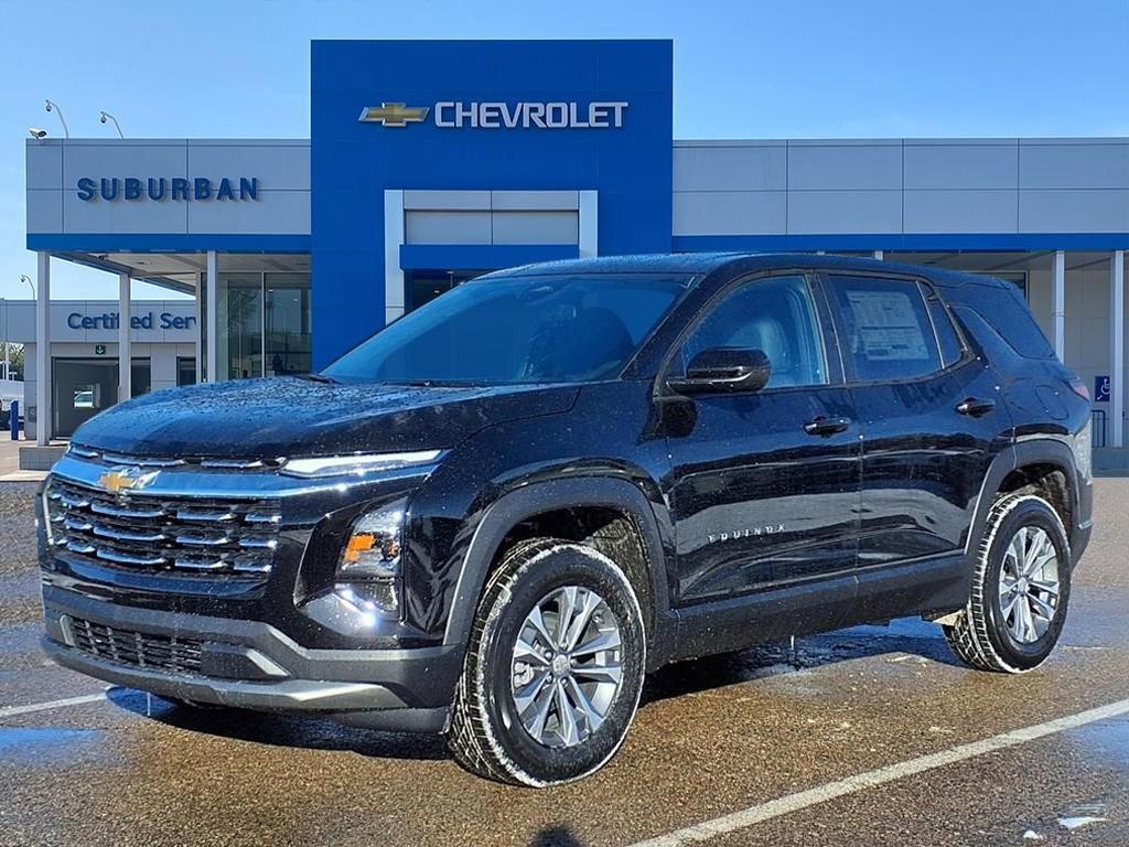 New 2026 Chevrolet Equinox LT w/ Convenience Package II image 1