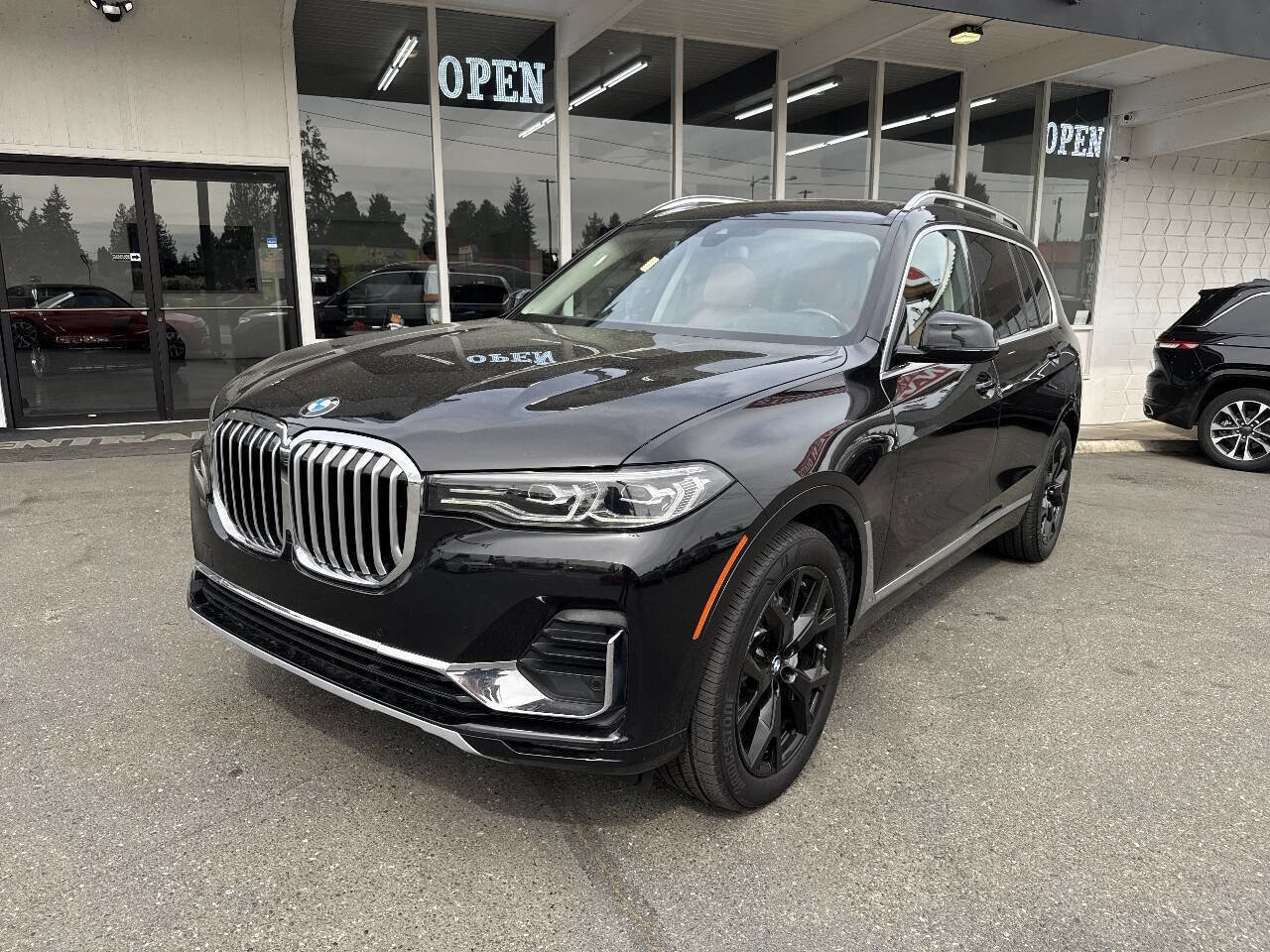 Used 2020 BMW X7 xDrive40i w/ Premium Package
