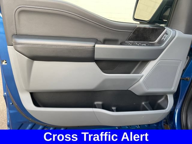 Used 2022 Ford F150 XLT w/ Equipment Group 302A High AWD/4WD image 9