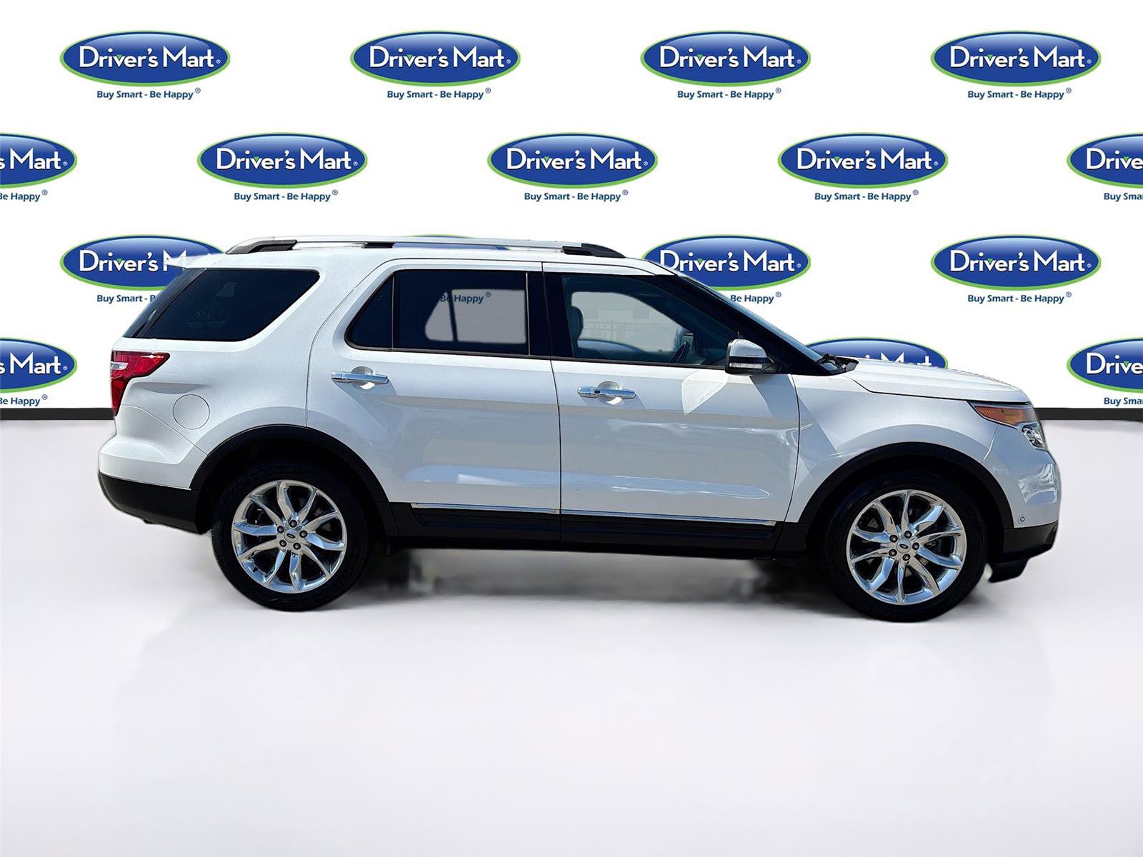 Used 2015 Ford Explorer Limited w/ Equipment Group 302A FWD image 8