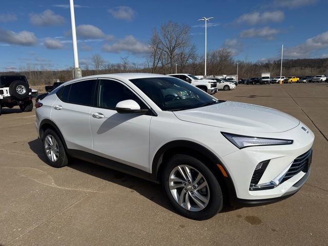 New 2026 Buick Envista Preferred w/ Convenience I Package image 1