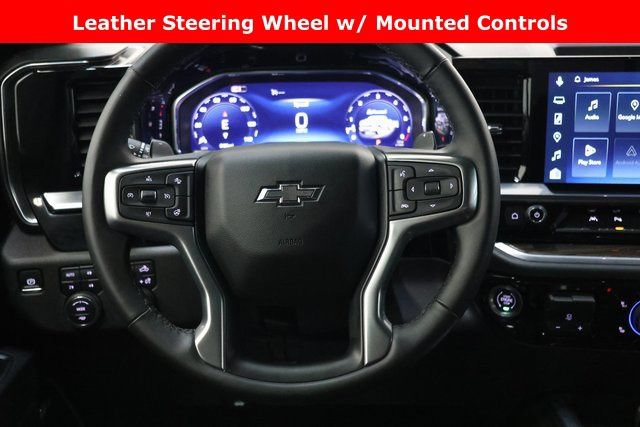 Used 2025 Chevrolet Silverado 1500 RST AWD/4WD image 41