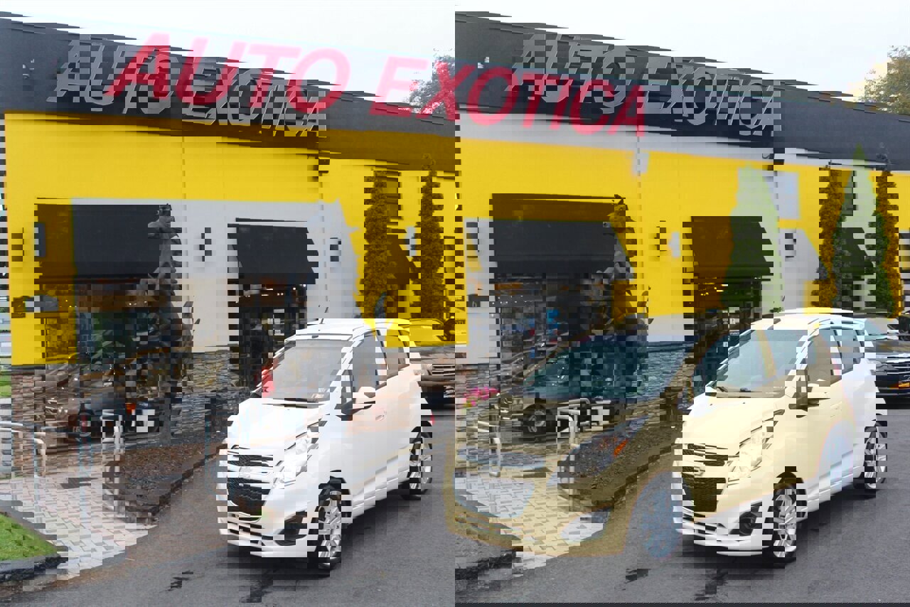 Used 2013 Chevrolet Spark LS
