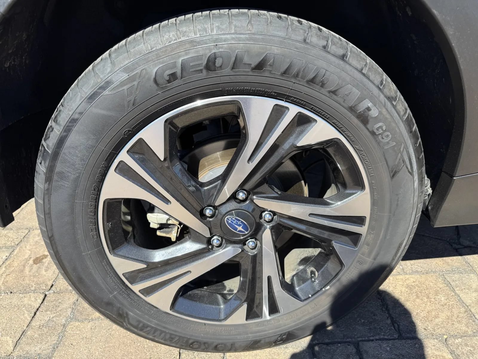 Used 2025 Subaru Crosstrek 2.5i Premium AWD/4WD image 11