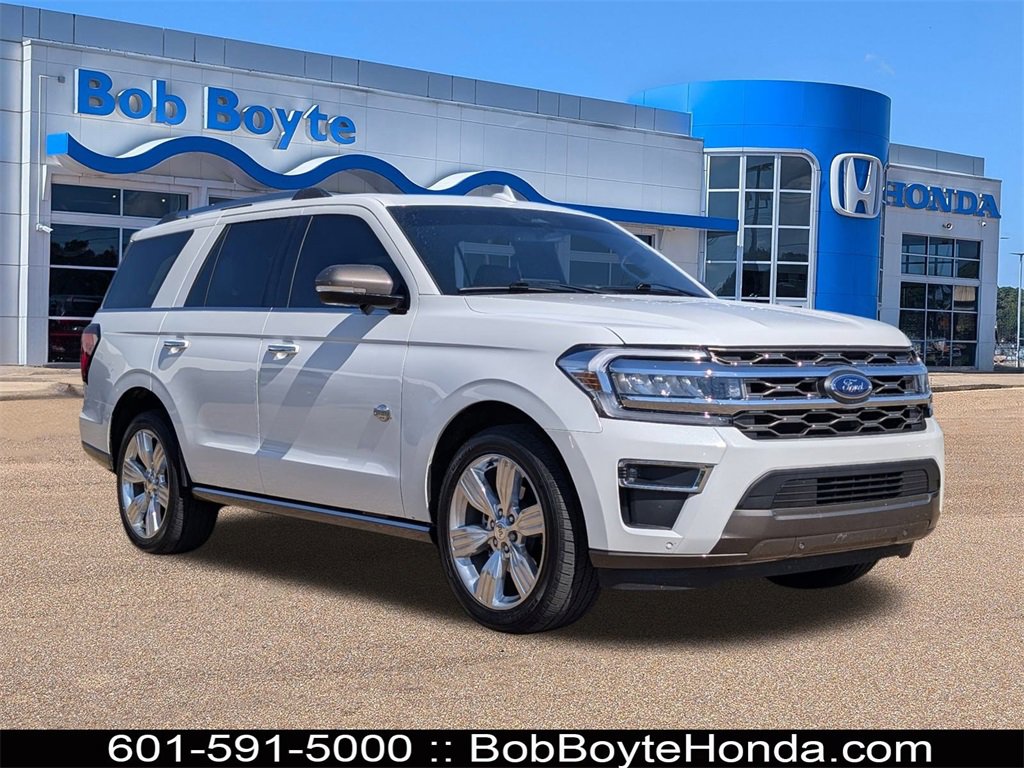Used 2024 Ford Expedition King Ranch