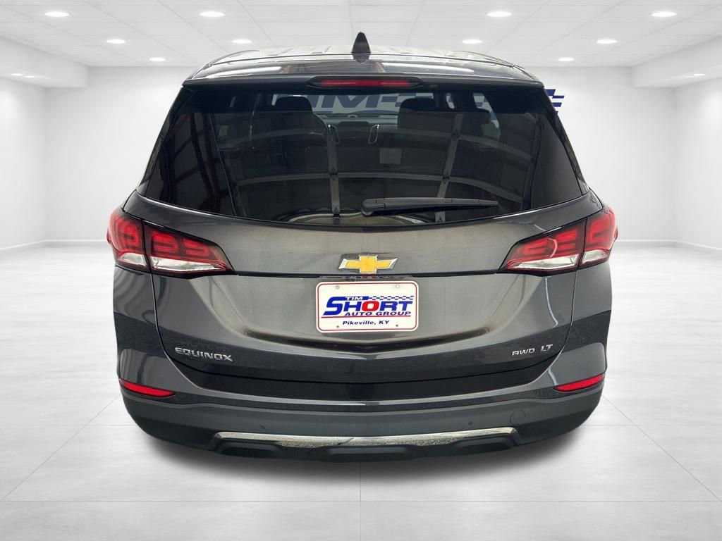 Used 2022 Chevrolet Equinox LT AWD/4WD image 5