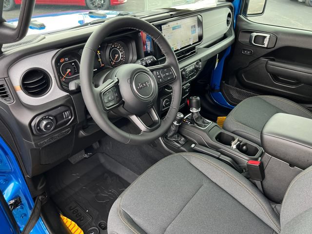 New 2026 Jeep Wrangler Unlimited Sport AWD/4WD image 27