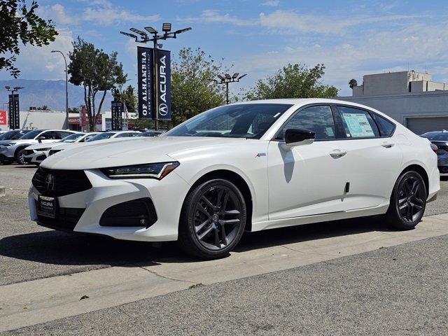 New 2025 Acura TLX A-Spec Package image 5