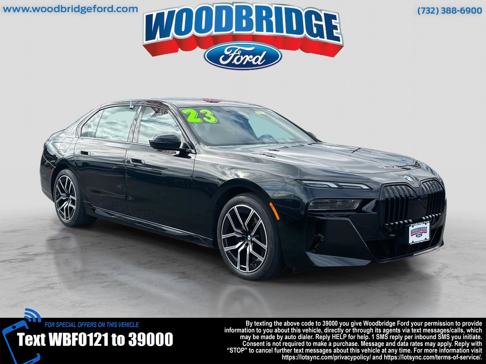 Used 2023 BMW 760i xDrive