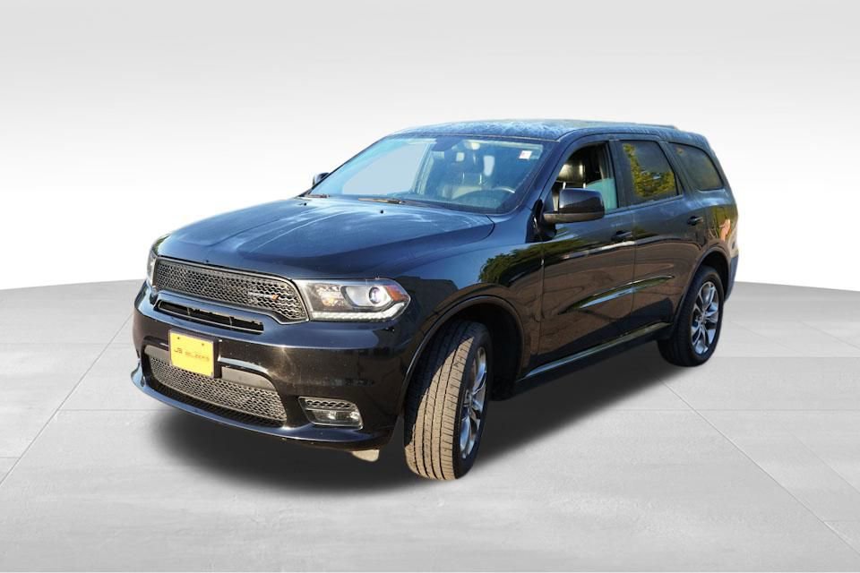 Used 2019 Dodge Durango GT w/ Trailer Tow Group IV image 11