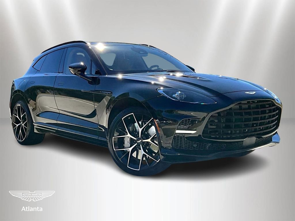 New 2026 Aston Martin DBX 707 image 2