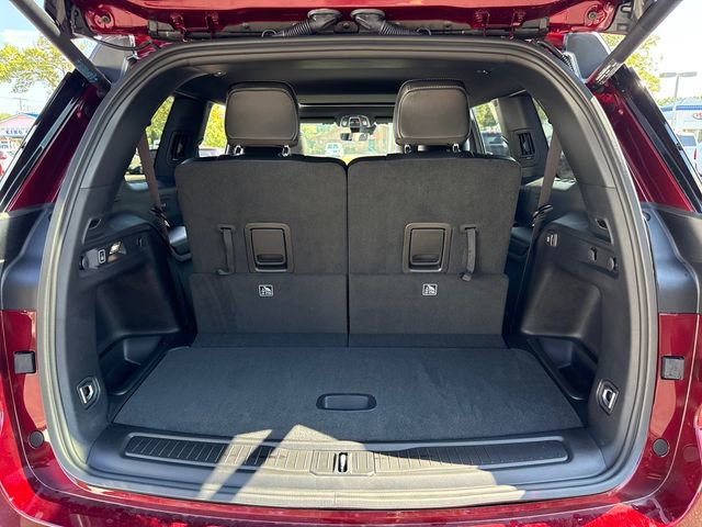 New 2025 Jeep Grand Cherokee L Altitude image 31