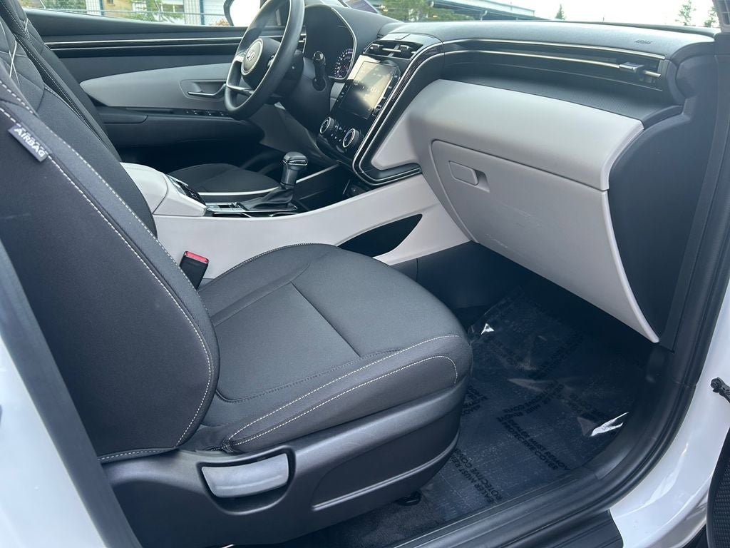 Used 2022 Hyundai Tucson SEL image 26