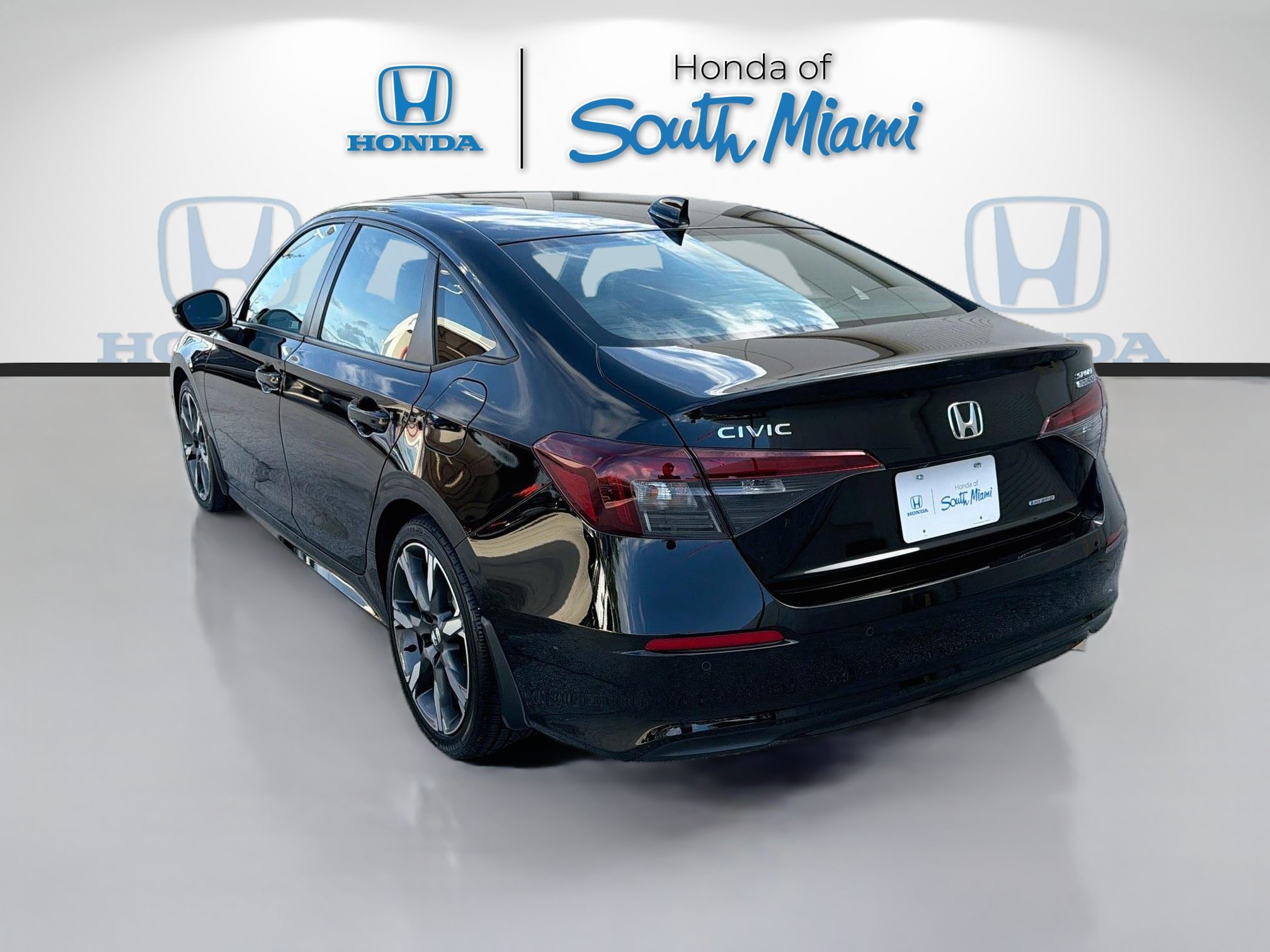 Used 2025 Honda Civic Sport image 5