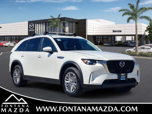 New 2026 MAZDA CX-90 3.3 Turbo w/ Select Package