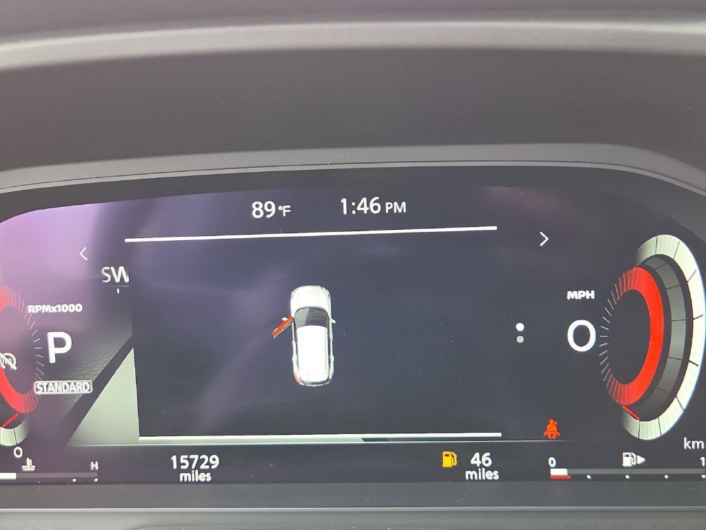 Used 2025 Nissan Rogue SL FWD image 20