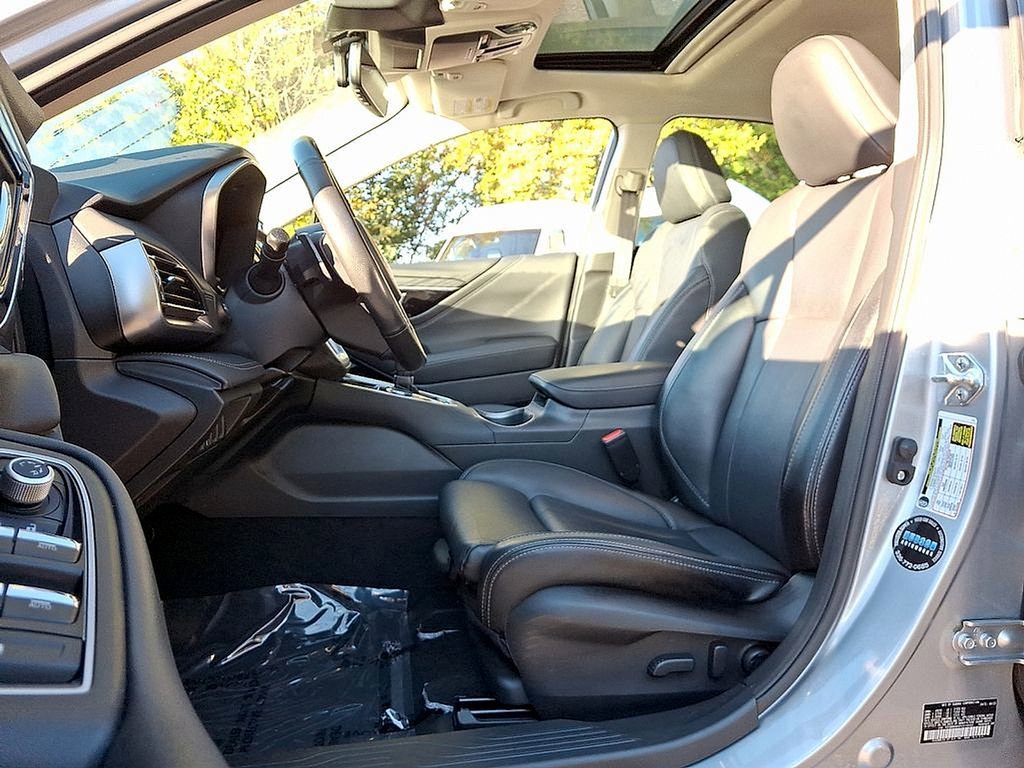 Used 2024 Subaru Legacy Limited AWD/4WD image 13