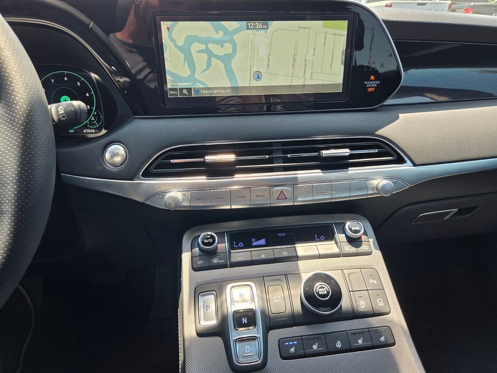 Used 2021 Hyundai Palisade Calligraphy FWD image 23