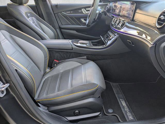 Certified 2023 Mercedes-Benz E 63 AMG S image 22