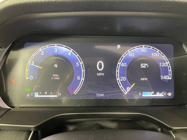 New 2025 Jeep Grand Cherokee Laredo image 16