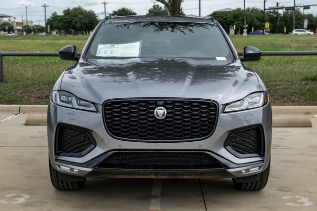 Used 2026 Jaguar F-PACE R-Dynamic S AWD/4WD image 5