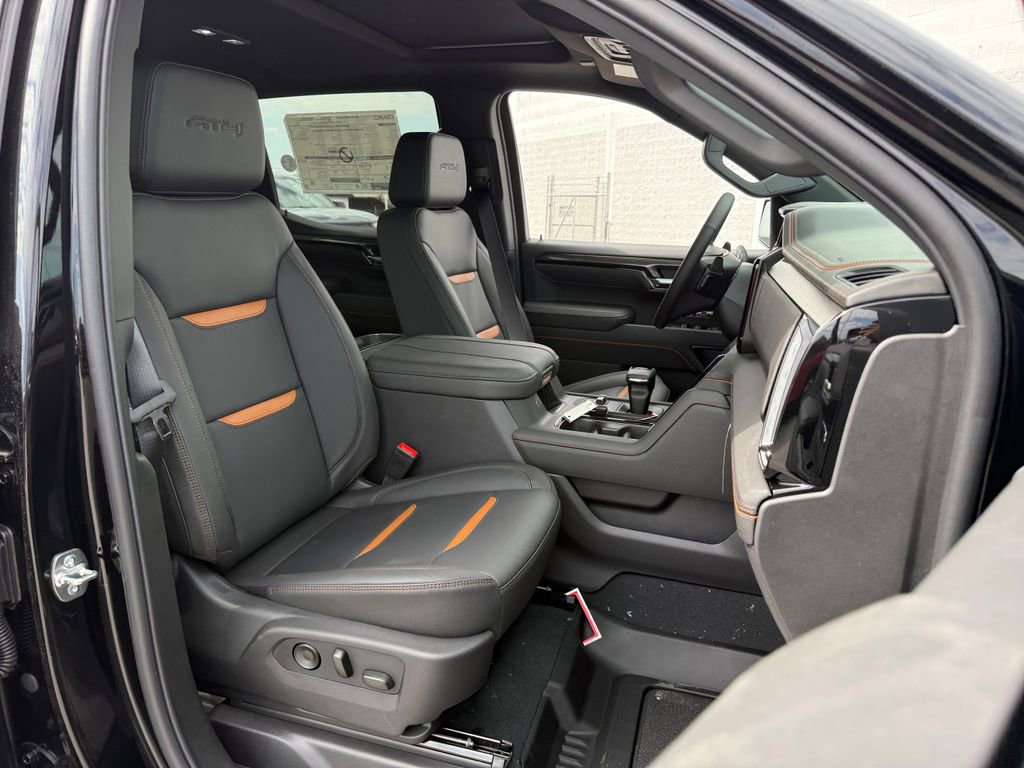 New 2026 GMC Sierra 1500 AT4 w/ AT4 Premium Package AWD/4WD image 26
