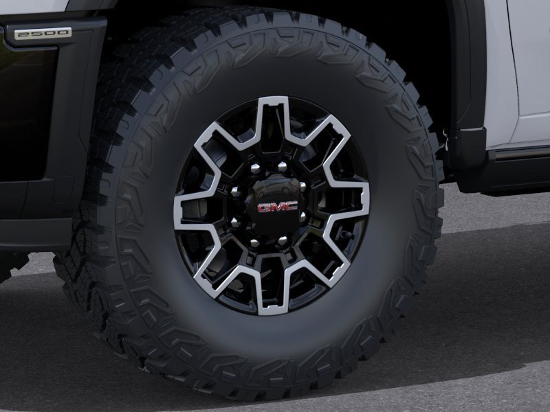 New 2026 GMC Sierra 2500 AT4X w/ LPO, Black Badging Package AWD/4WD image 33