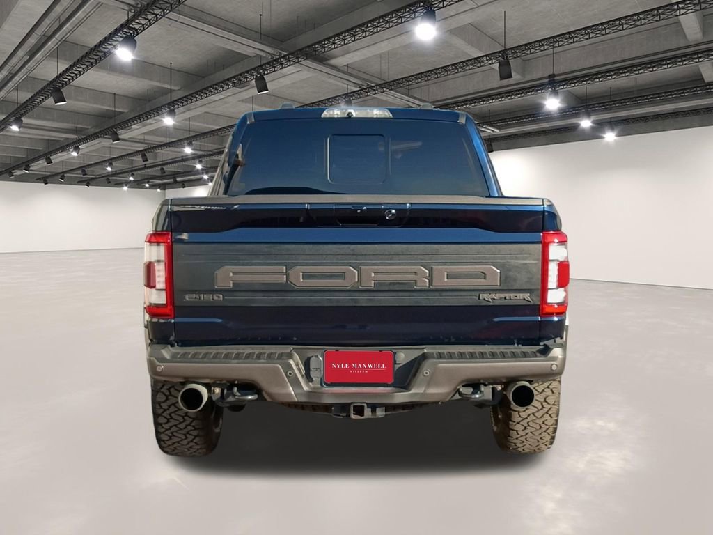 Used 2022 Ford F150 Raptor w/ Equipment Group 801A High image 15