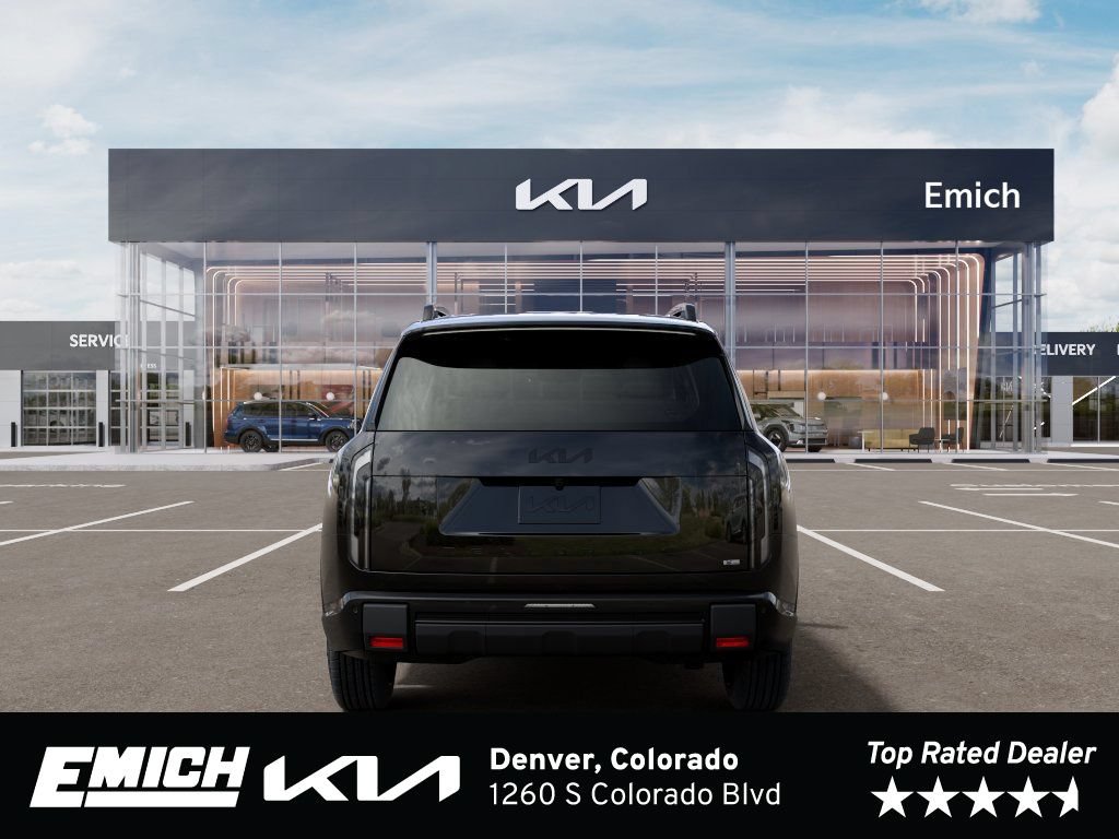 New 2027 Kia Telluride EX X-Line AWD/4WD image 8