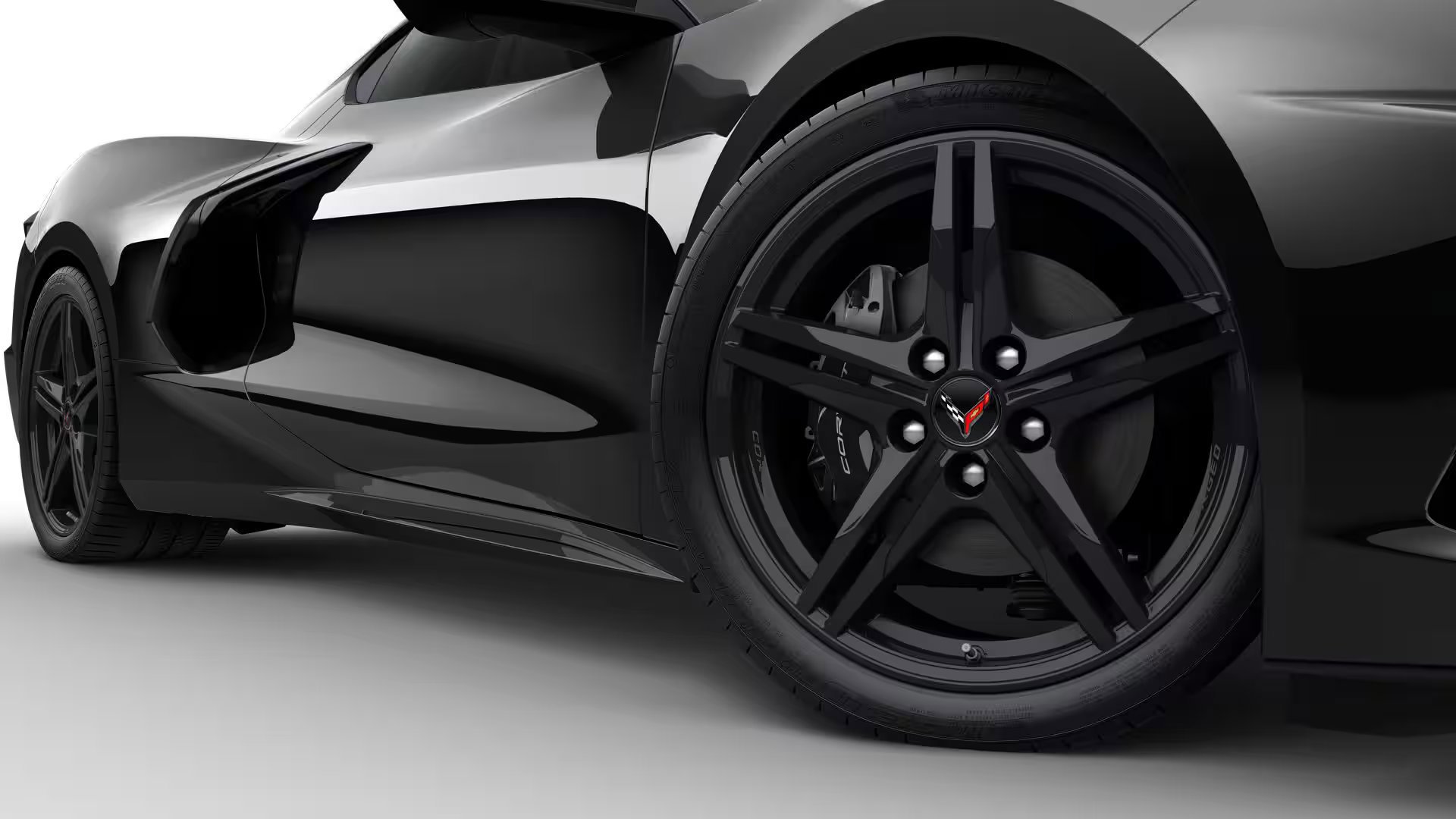 New 2026 Chevrolet Corvette Stingray Coupe w/ 1LT RWD image 4